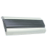 Cinton PVC para Perfil de Aluminio 75mm