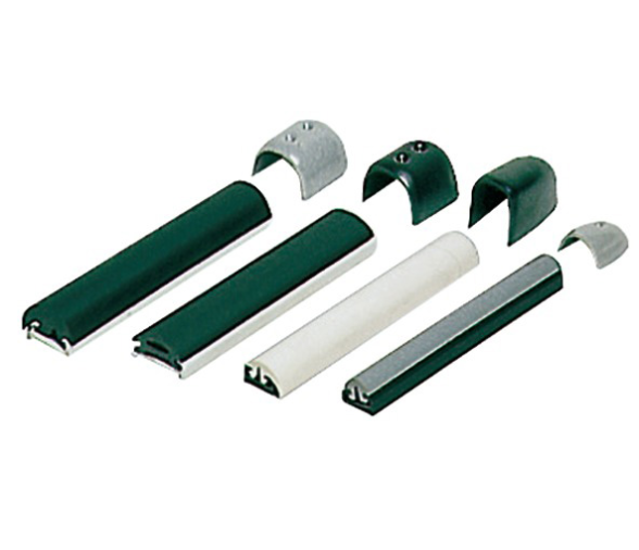 Perfil de PVC para Encajar Cinton Plastico Flexible > Fondeo y Amarre >  Cintones y Perfiles