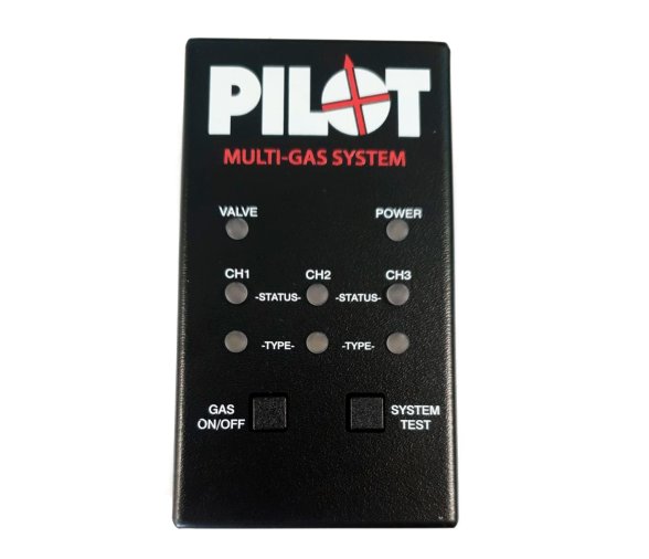 Pilot Sistema Multi Gas