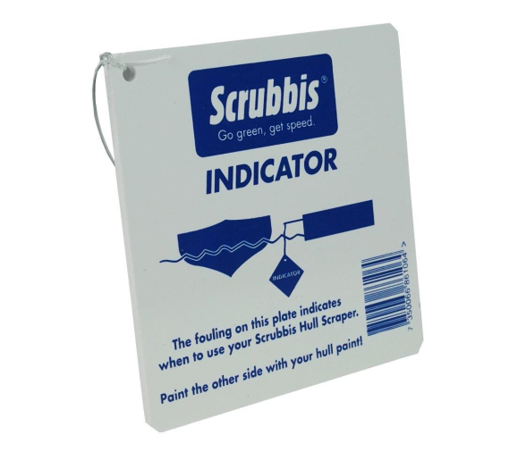 Placa Indicadora, Scrubbis