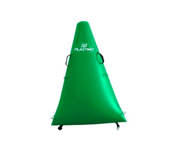 Plastimo Boya de Regata Triangular