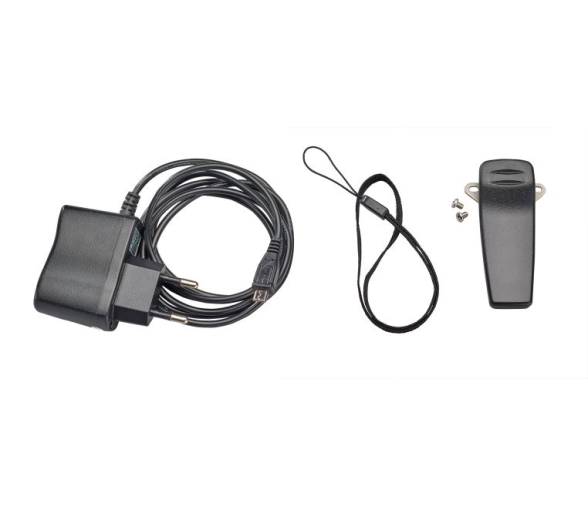 Cable adaptador para posibilidad de cargar la bomba de aire Quick