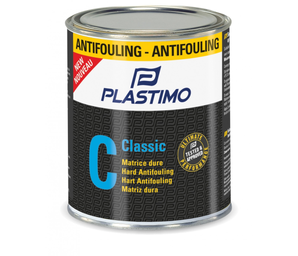 Plastimo Antifouling Classic 0.75 L