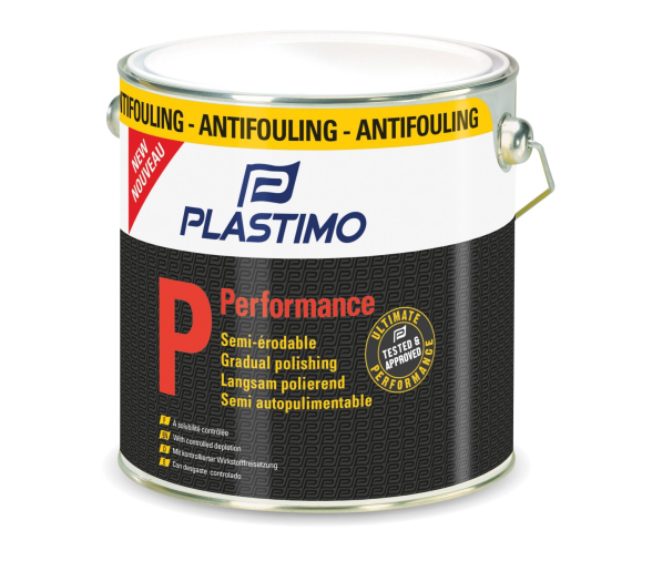 Plastimo Antifouling Performance 2.5 L