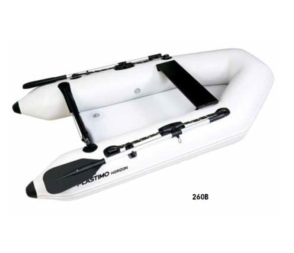 Plastimo Inflatable Boat Horizon 260B