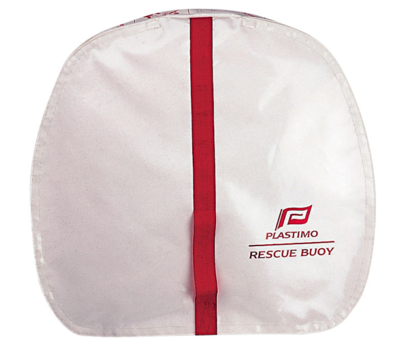 Plastimo Rescue Buoy White with Floating Light