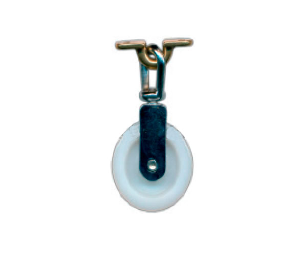 Mobile Swivel Pulley