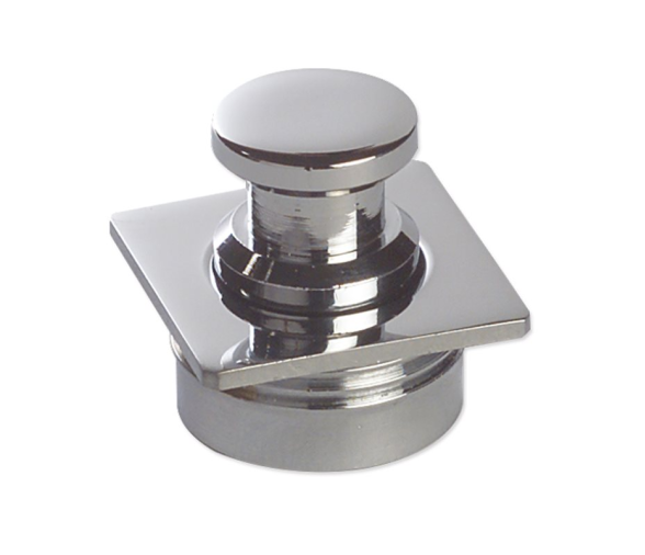 Mini Push-Lock Flat Square Version