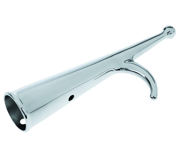 AISI 316 Stainless Steel Boat Hook