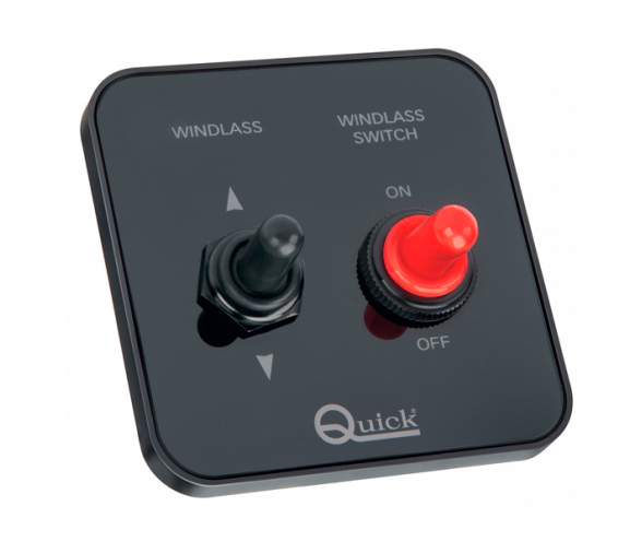 Quick Interruptor con disyuntor incorporado