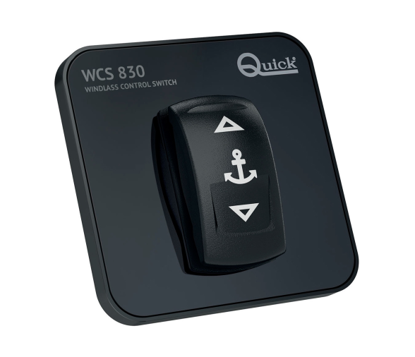 Quick Interruptor de Panel WCS830
