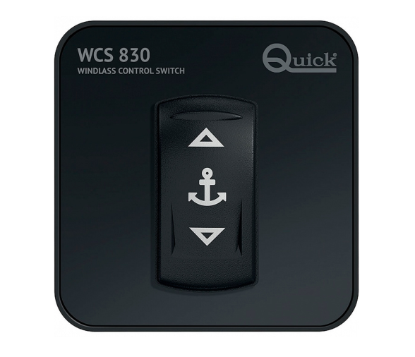 Quick Interruptor de Panel WCS830