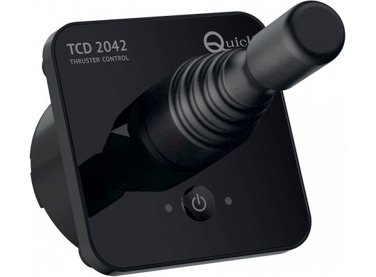 Quick Joystick TCD2042 para hélices de maniobra Quick Joystick TCD2042 para hélices de maniobra