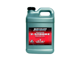 Quicksilver Aceite 2 Tiempos 10 Litros Premium TC-W3