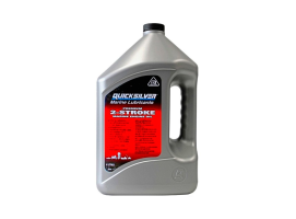 Quicksilver 4 Litres Premium 2 Stroke TC-W3 Engine Oil