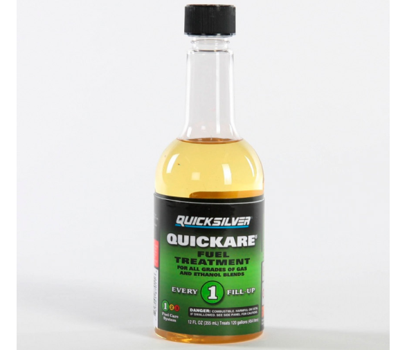 Quicksilver Tratamiento Combustible Quickare