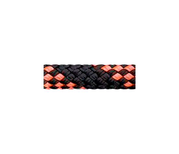 Mar Black-Orange Regatta Rope