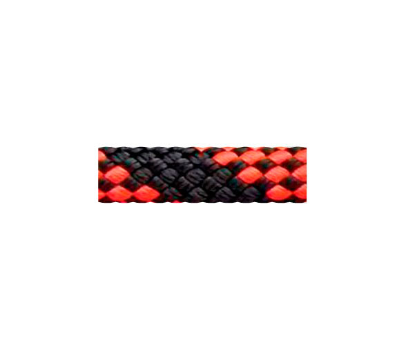 Mar Black-Red Regatta Rope