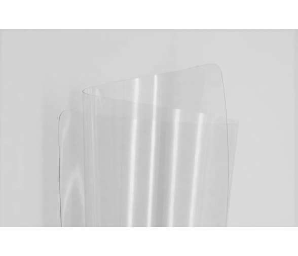 Renolit Lámina PVC Transparente 500 micras