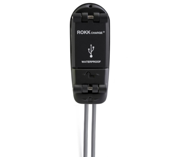SCANSTRUT Toma USB doble estanca ROKK - SC-USB-03