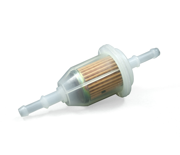 Scepter Disposable Inline Fuel Filter 5/16"