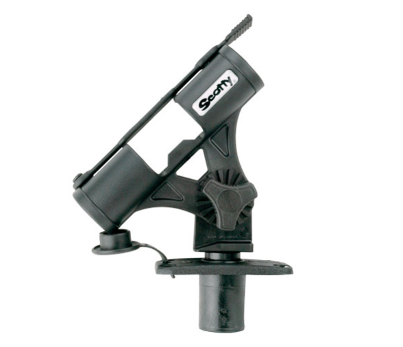 Fly Rod Holder with Flush Deck Mount 244