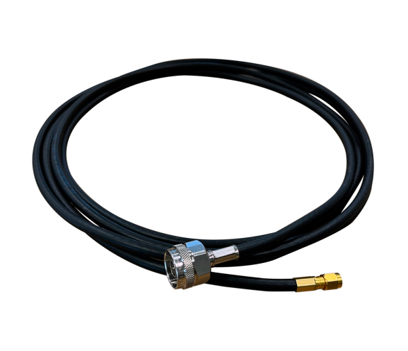 Scout Cable LMR-240 Conector N Macho/SMA Macho RP 5 m