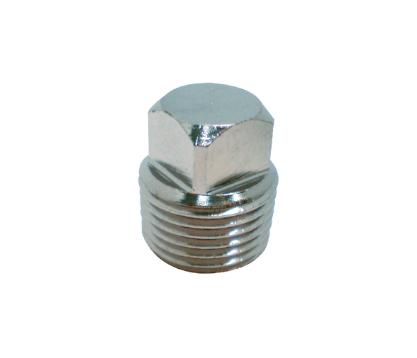 Seachoice Drainage Cap in Stailess Steel