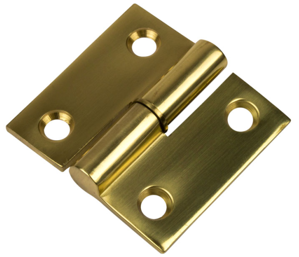 Bisagra Desmontable H Bronce 38 mm