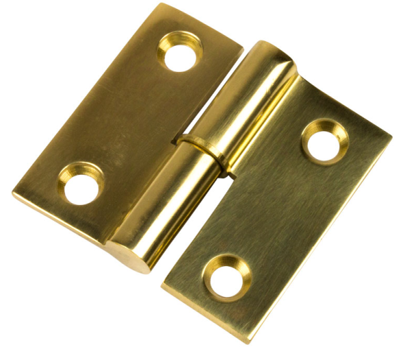 Bisagra Desmontable H Bronce 38 mm