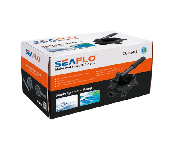 Seaflo Bomba de Achique Manual SFDHA-G720