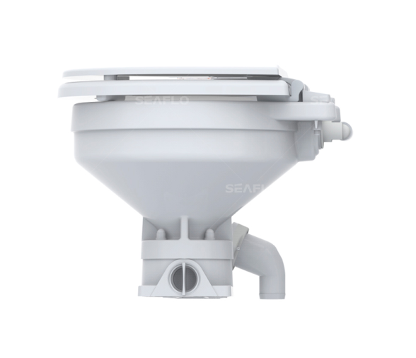 Seaflo Electric Toilet SFMTE1-02