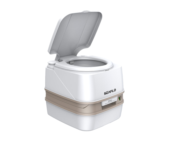 Seaflo Premium Portable Toilet 12L