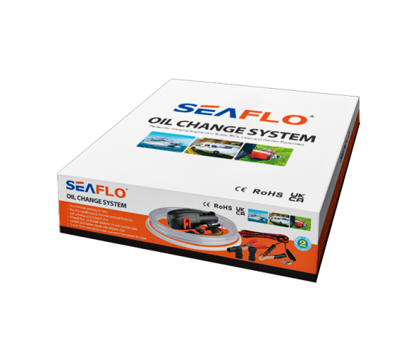Seaflo Oil Changer Kit