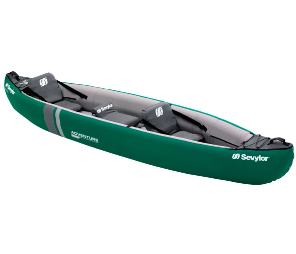 Sevylor Adventure Plus Kayak Left Side Bladder