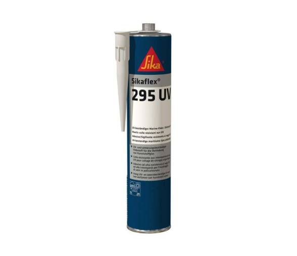 Sikaflex 295 Adhesivo Sellador UV 300 ml Blanco > Mantenimiento y Limpieza  > Mantenimiento > Selladores Silicona