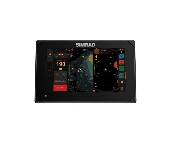 Simrad GPS Plotter NSX 3007 M/H HDI XDCR ROW