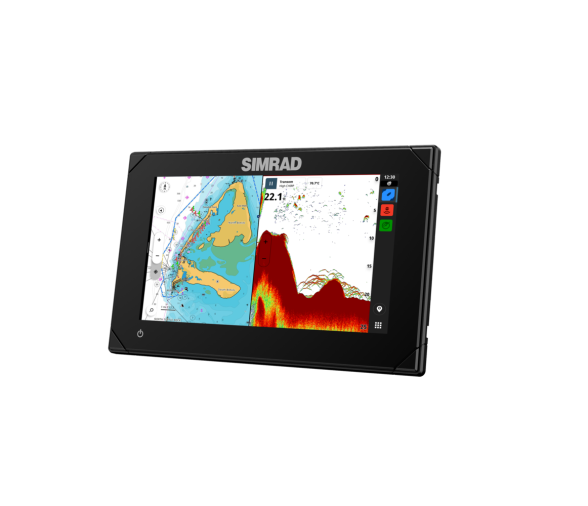 Simrad GPS Plotter NSX 3007 NO XDCR ROW