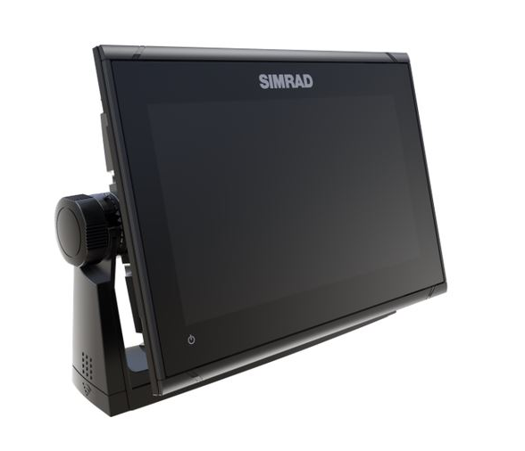 Simrad GPS Plotter Sonda GO9 XSE Row Active Imagin 3 en 1