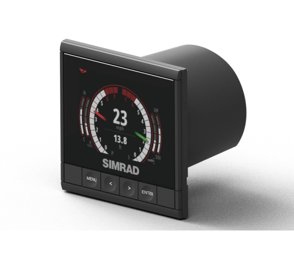 Simrad Is35 Color Instrument Display