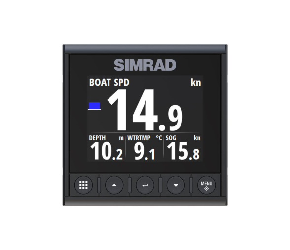 Simrad Digital Display Is42