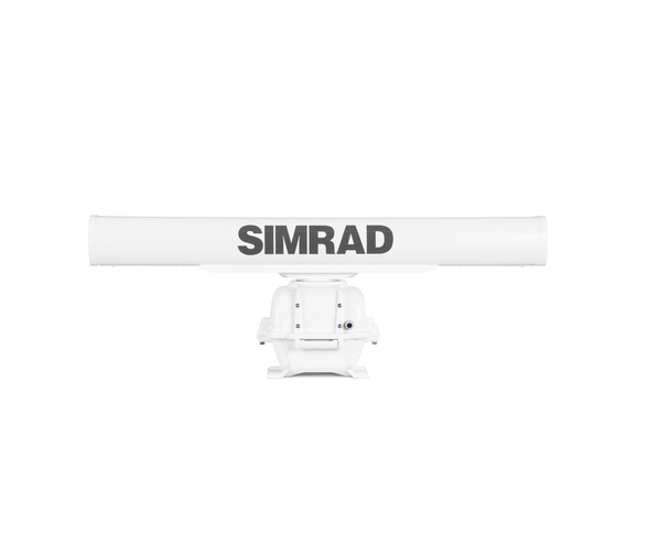 Simrad R3016,radar 16", 3 foot Halo Puc open shovel