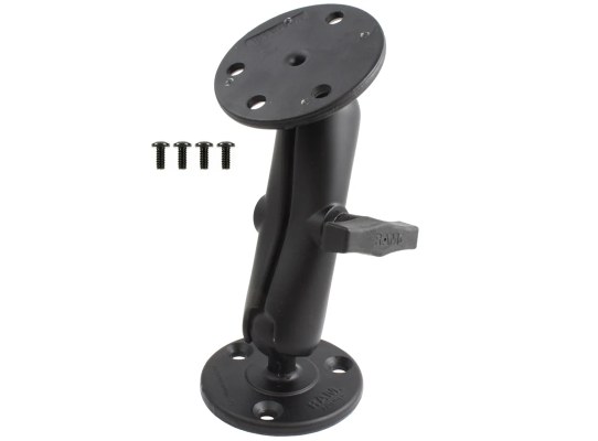 Soporte de doble bola con accesorios Raymarine Soporte de doble bola con accesorios Raymarine