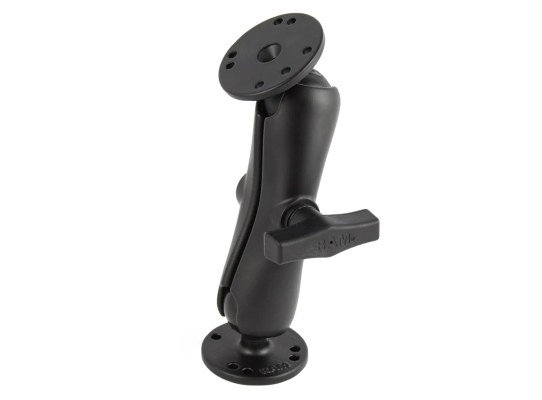 Soporte de doble bola para serie Raymarine Dragonfly Soporte de doble bola para serie Raymarine Dragonfly