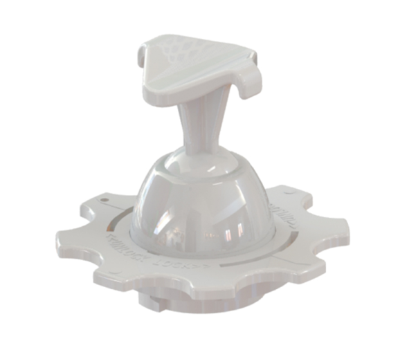PME Mare Candlestick Stand