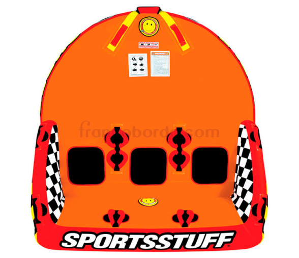 Sportsstuff Deslizador 3 Plazas Super Mable