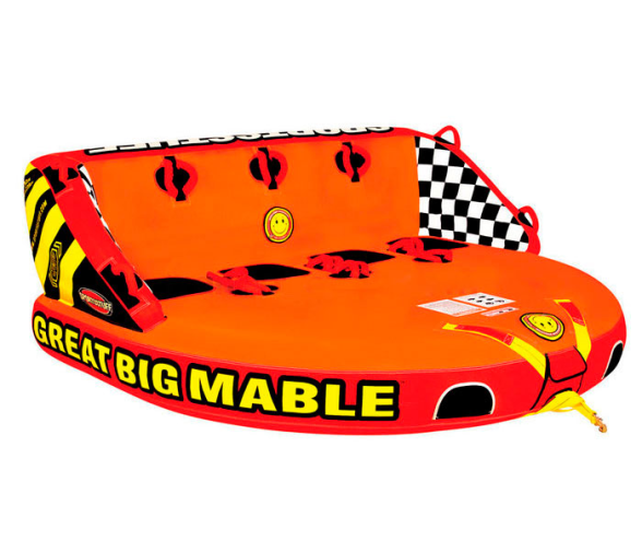 Sportsstuff Deslizador 4 Plazas Great Big Mable