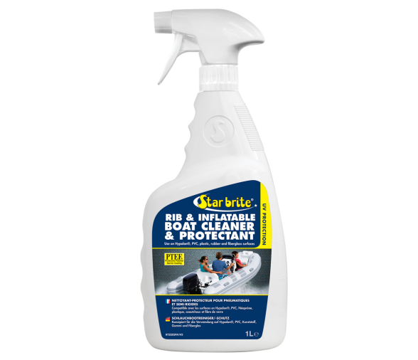 Star Brite Inflatable Boat and Fender Cleaner 1L