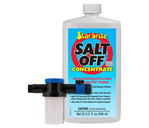 Star Brite Salt Off Protector With PTEF 946 ml with Applicator
