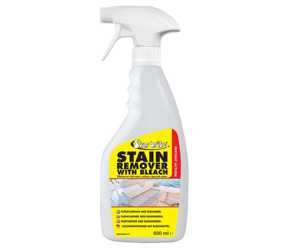 Star brite Stain Remover with Bleach